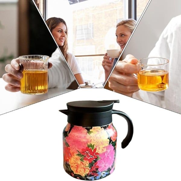 Bình giữ nhiệt kèm lõi lọc trà inox 316 800ml