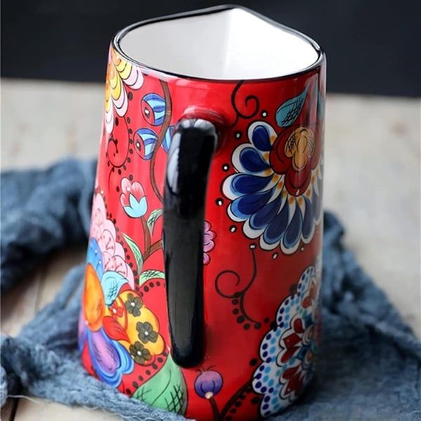 Bình hoa gốm sứ 1.6L