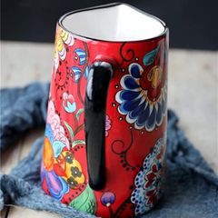  Bình hoa gốm sứ 1.6L 