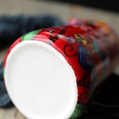  Bình hoa gốm sứ 1.6L 