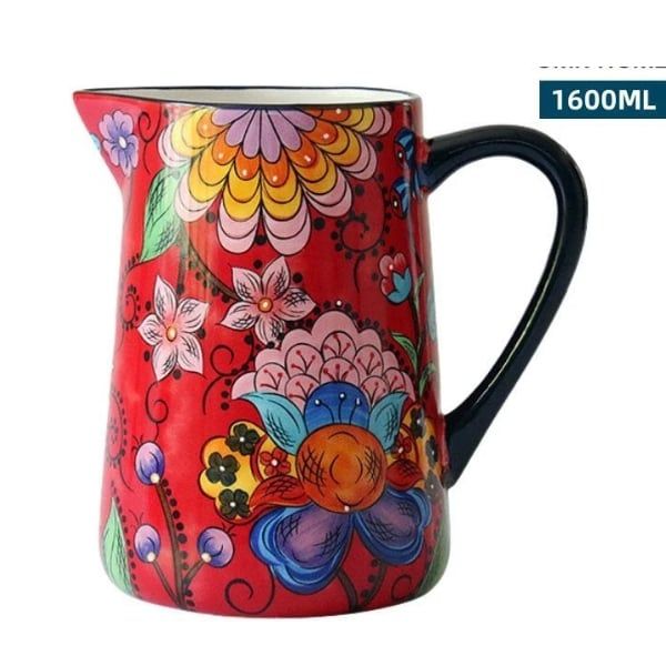 Bình hoa gốm sứ 1.6L