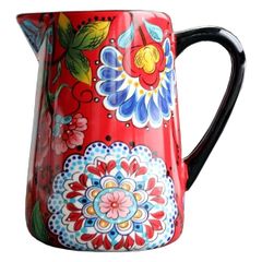  Bình hoa gốm sứ 1.6L 