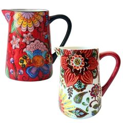  Bình hoa gốm sứ 1.6L 