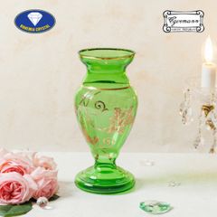 Bình hoa pha lê Egermann 25.5cm 83219 17541