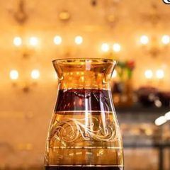  Bình hoa pha lê Egermann 25cm 8104 16603 