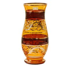  Bình hoa pha lê Egermann 25cm 8104 16603 