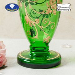  Bình hoa pha lê Egermann 30.5cm 8149 17541 