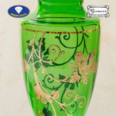  Bình hoa pha lê Egermann 30.5cm 8149 17541 