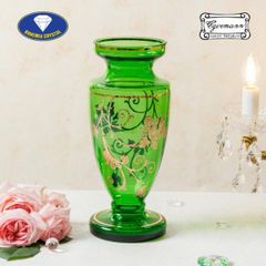 Bình hoa pha lê Egermann 30.5cm 8149 17541