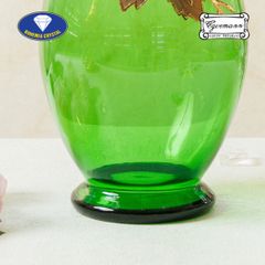  Bình hoa pha lê Egermann 30cm 8104 17520 