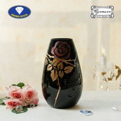  Bình hoa pha lê Egermann 30cm 8764E 17520 