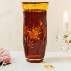  Bình hoa pha lê Egermann 31cm 81081 18026 