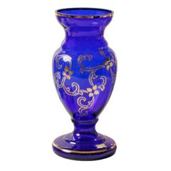  Bình hoa pha lê Egermann 31cm 83219 17573 