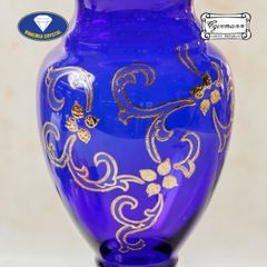  Bình hoa pha lê Egermann 31cm 83219 17573 