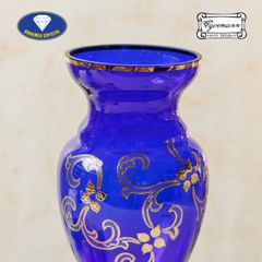  Bình hoa pha lê Egermann 31cm 83219 17573 