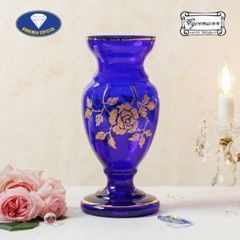 Bình hoa pha lê Egermann 31cm 83219 17675