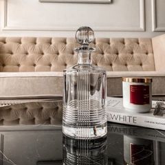  Bình đựng rượu Rogaska Fan Club 750ml 