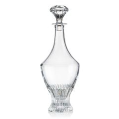 Bình lắc rượu Rogaska Omega 1.2L 35cm