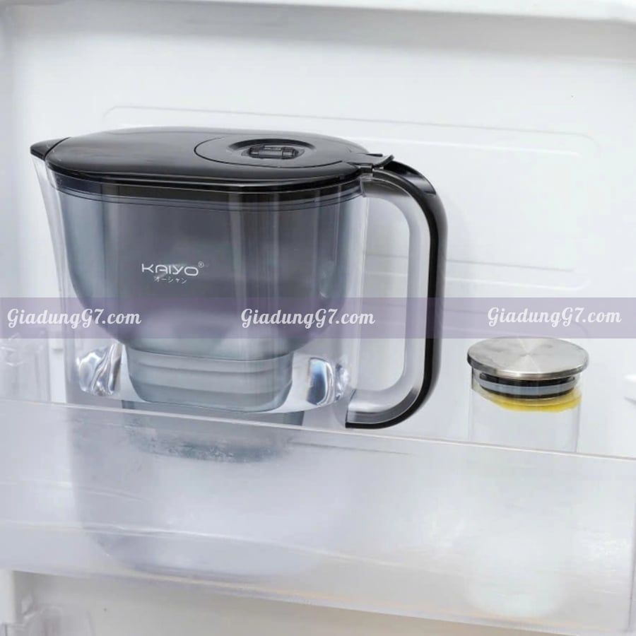 Bình lọc nước Kaiyo KWF-8296 4.2L
