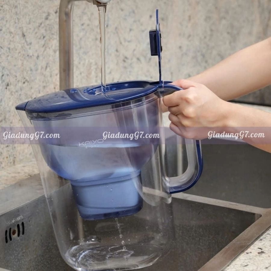 Bình lọc nước Kaiyo KWF-8296 4.2L