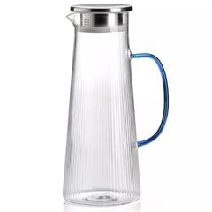 Bình nước Narciso Borosilicate 1.6L - Xanh