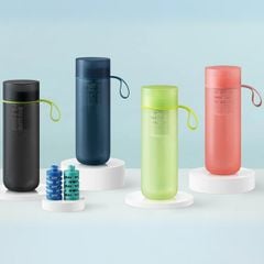  Bình nước Philips AWP2722LIR/97 có lọc GoZero – 590ml 