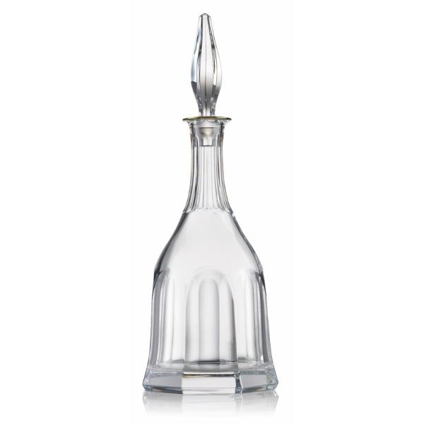 Bình pha lê đựng rượu Rogaska Aulide 1L