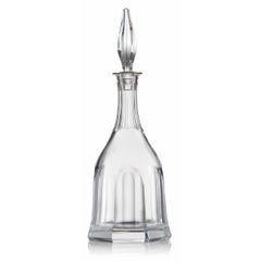  Bình pha lê đựng rượu Rogaska Aulide 1L 