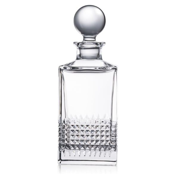 Bình pha lê đựng rượu Rogaska Diamond 700ml