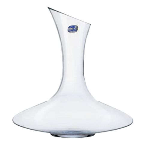 Bình thở rượu vang Bohemia 1250ml 3E613