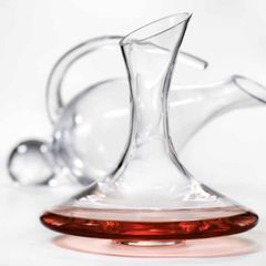  Bình thở rượu vang Bohemia 1250ml 3E613 