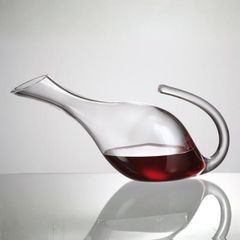  Bình thở rượu vang Bohemia 1250ml 3E683 