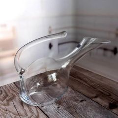  Bình thở rượu vang Bohemia 1250ml 3E683 