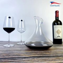  Bình thở rượu vang Bohemia 1500ml 31546 