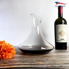  Bình thở rượu vang Bohemia 1500ml 31546 