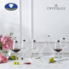  Bình thở rượu vang Bohemia 1500ml 31AA9 