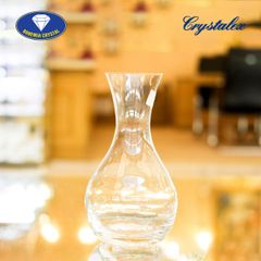  Bình thở rượu vang pha lê Bohemia Crystalex 1250ml 31484 