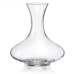  Bình thở rượu vang pha lê Bohemia 1200ml 31B01 