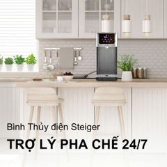  Bình thủy điện nóng lạnh Steiger STG 888 