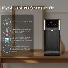  Bình thủy điện nóng lạnh Steiger STG 888 