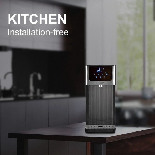 Bình thủy điện nóng lạnh Steiger STG 888