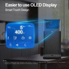  Bình thủy điện nóng lạnh Steiger STG 888 