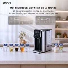  Bình thủy điện Steiger STG270-H 2.7L 