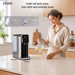  Bình thủy điện Steiger STG270-H 2.7L 