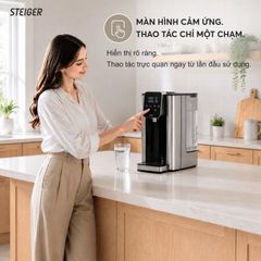  Bình thủy điện Steiger STG270-H 2.7L 