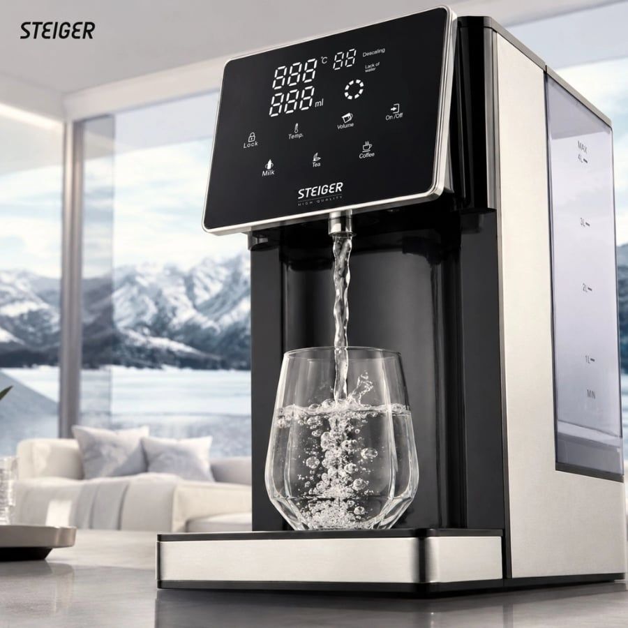 Bình thủy điện Steiger STG400-H
