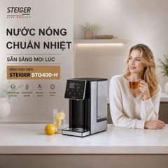 Bình thủy điện Steiger STG400-H 4L 