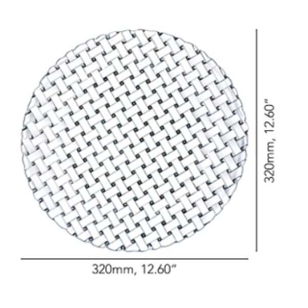 Bộ 2 đĩa Nachtmann Bossa Nova 32cm 89994