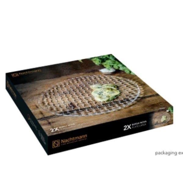 Bộ 2 đĩa Nachtmann Bossa Nova 32cm 89994
