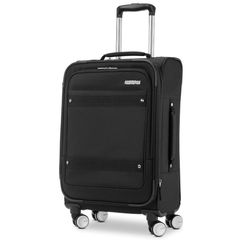 Bộ 2 vali American Tourister Whim Softside Expandable size 20/24 